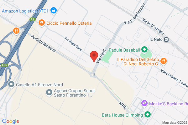 Cornetteria Notturna di Quinto Roberta