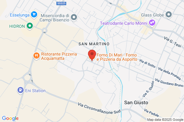 Forno di Mari Luca