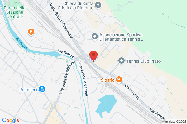 La Limonaia di Villa Rospigliosi