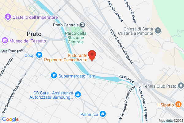 Ristorante Pepe Nero