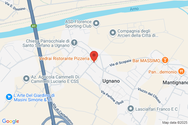 Vedrai Ristorante Pizzeria