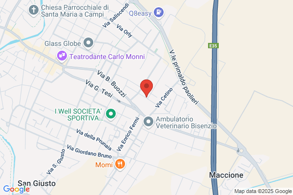 Intesse Sas Di Stefano Vannucci E C.