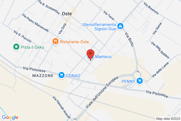 Manteco Spa