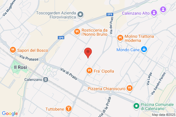 Nuova Firenze Nastri