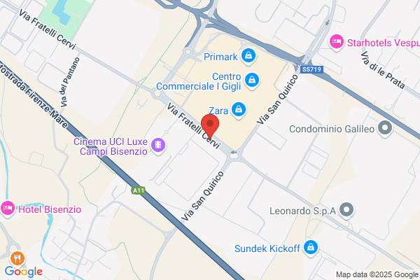 Gkn Componenti Firenze Spa