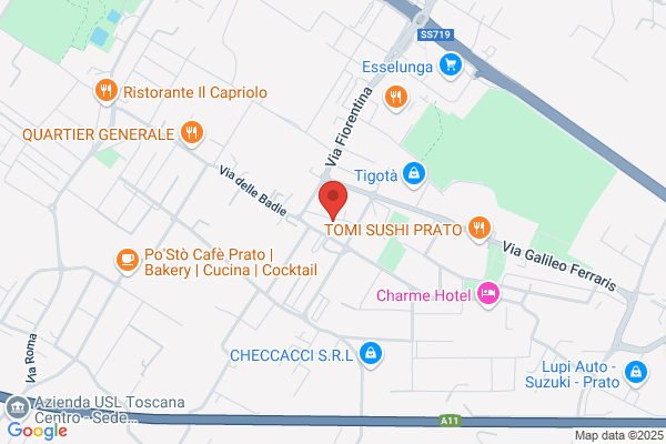 Fisioterapia Veterinaria Prato