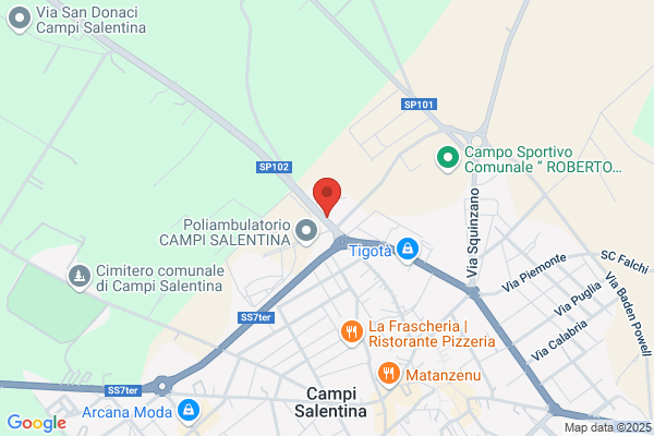 Ortopedia La Bustaia
