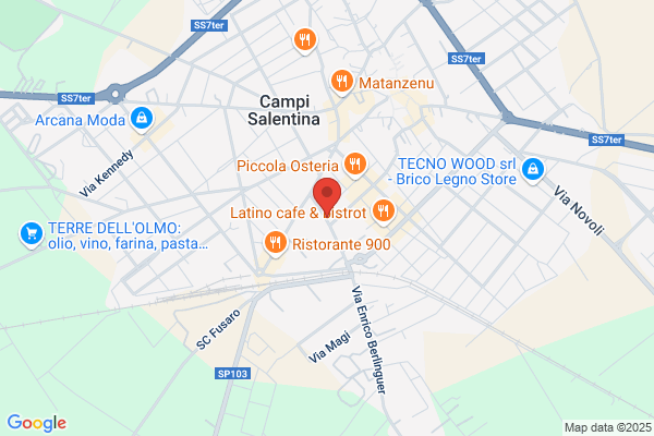 Campi Asfalti