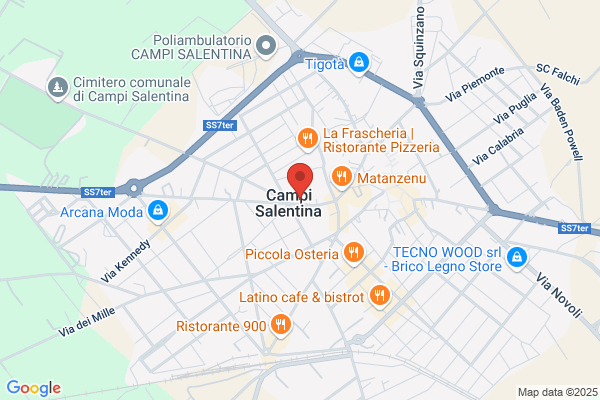 Farmacia Serio Maddalo Dr. Laura