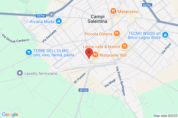 Laia Dei Preti Pizzeria