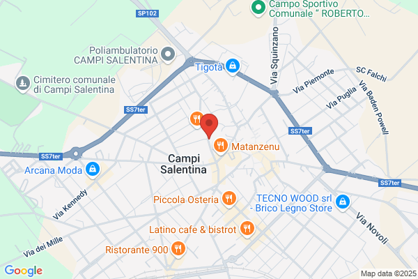 Parlangeli francesco (Dr.)