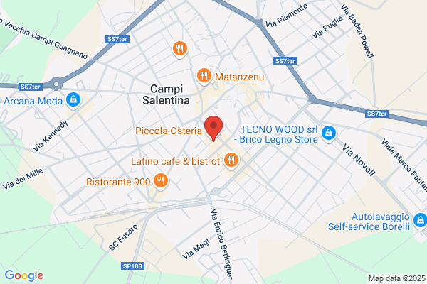 Planet Di Scaringella Savino