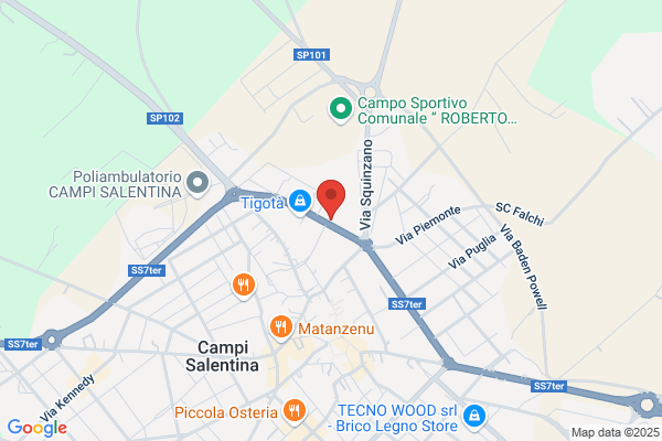 Salento Impianti Soc. Coop. A.R.L.