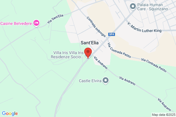 Villa Iris Residenze Socio Sanitarie per Anziani