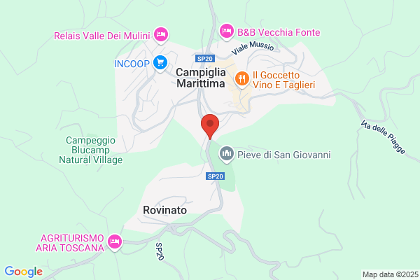 Distributore IP