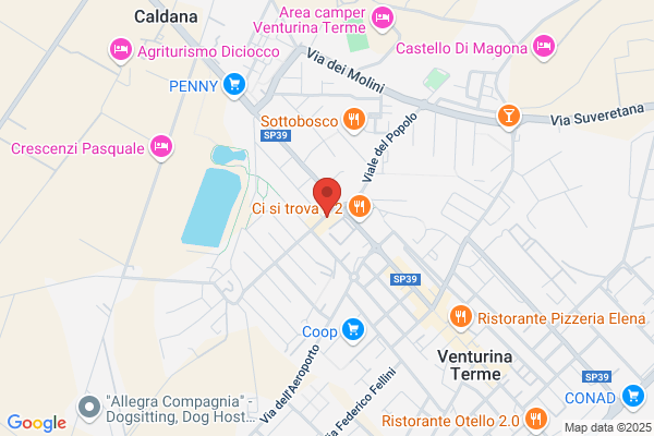 Studio Tecnico Tamburini Geom. Andrea