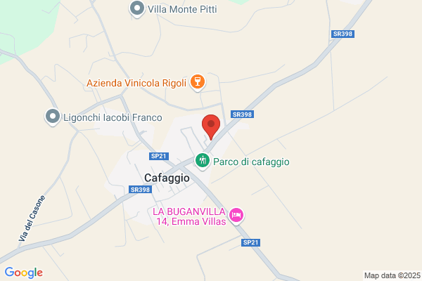 Martellucci Nivo E Figli Srl