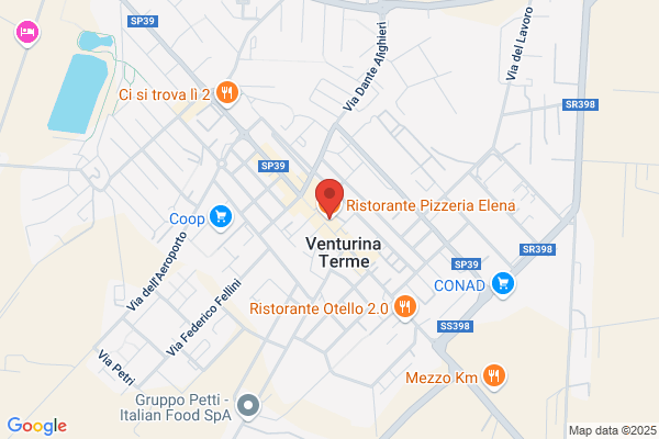 Ristorante Pizzeria Elena