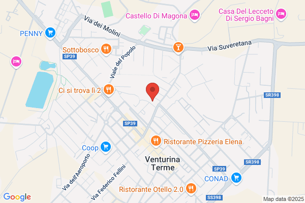Pizzeria Osteria La Luna