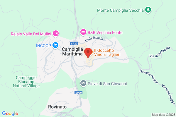 Ristorante La Tavernetta Di Raspanti Luigi