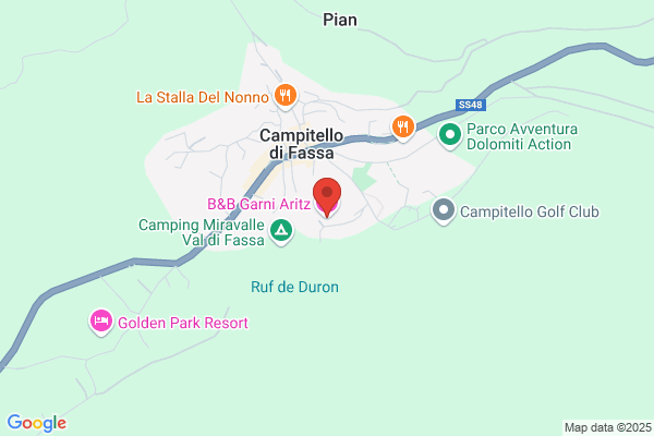 Residencehotels Spa Aritz Garni