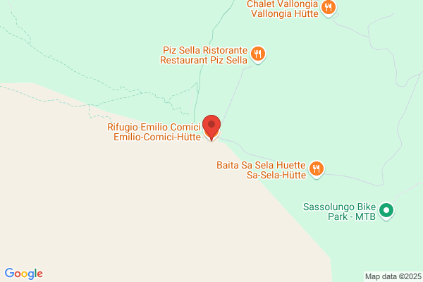 Rifugio Comici Wolkenstein