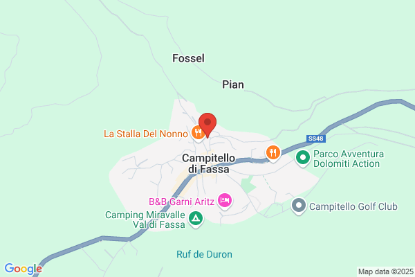 Scuola Dellinfanzia Di Campitello Di Fassa