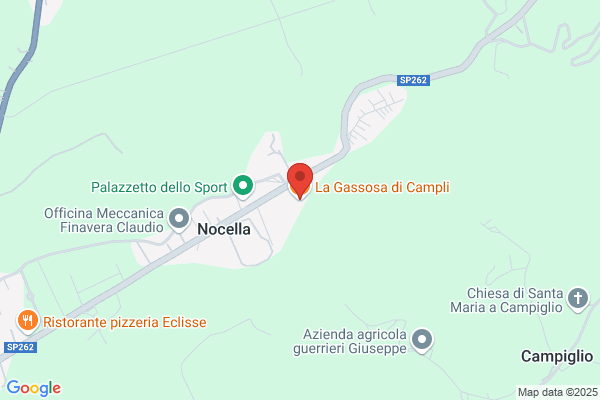La Gassosa di Campli