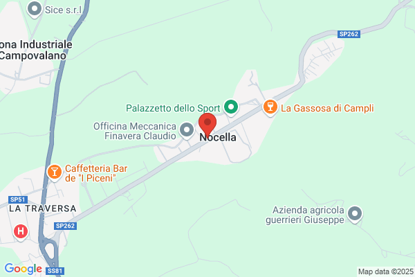 Edicola Tabaccheria Di Sacchini Eleonora