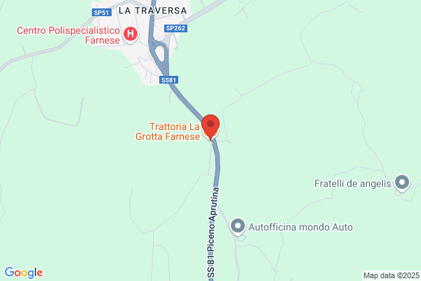 Ristorante Il Pozzo Dei Farnesi