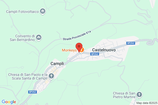 Scuola Media Di Campli