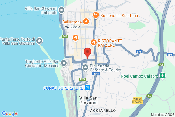 Esso Villa San Giovanni