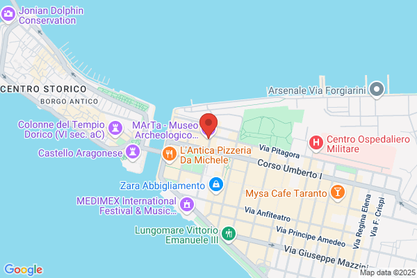 Fintar Service Di Taranto Ovidio