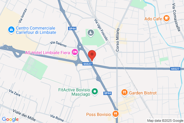 Infosat Di Riggio E C. S.A.S.
