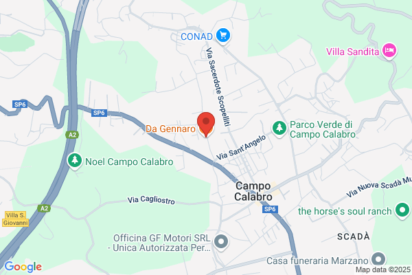 Pizzeria da Gennaro