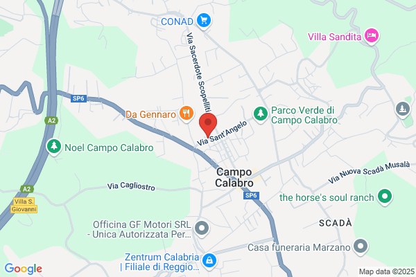 Studio Dentistico Malacrino Dott. Santo