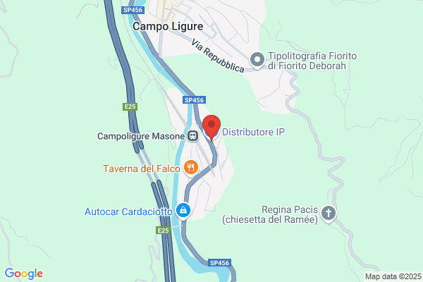 Distributore IP