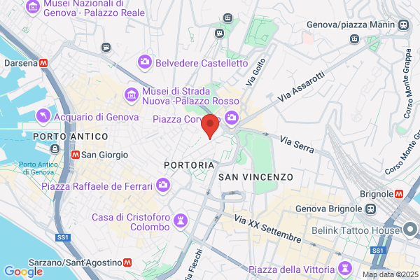 Farmacia Di Via Roma