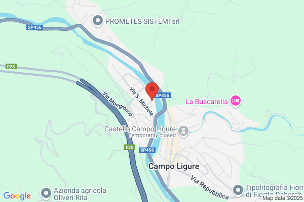 Provincia Di Genova