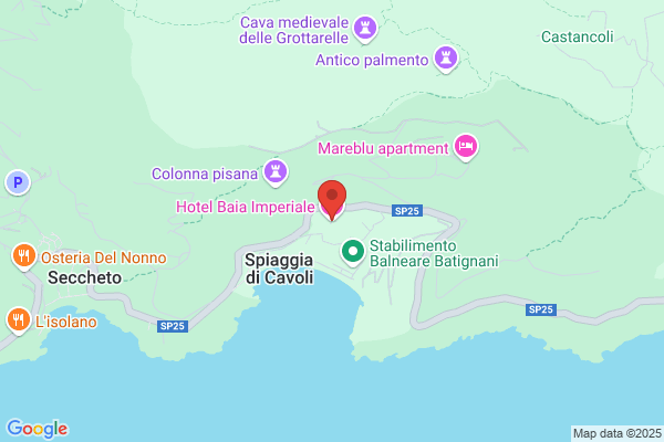 Hotel Baia IMPERIALE