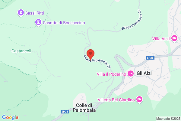 Immobiliare Orto Delle Caviere (S.R.L.)