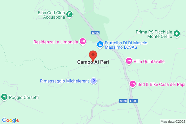 Peria claudio