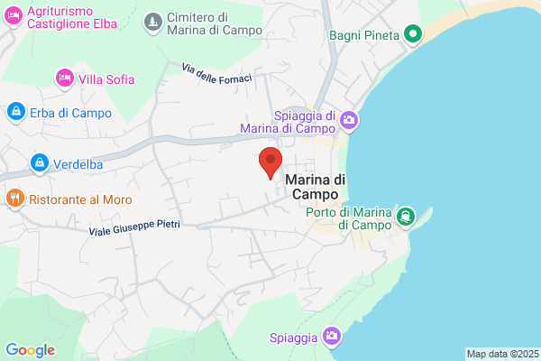 Poste Italiane Spa - Agenzia Marina Di campo