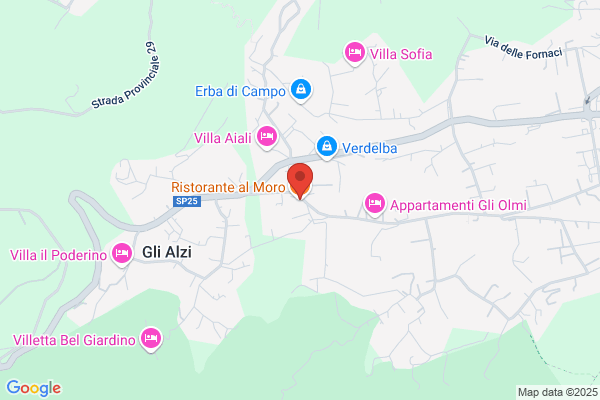 Ristorante Osteria Al Moro Di Farese Ciro