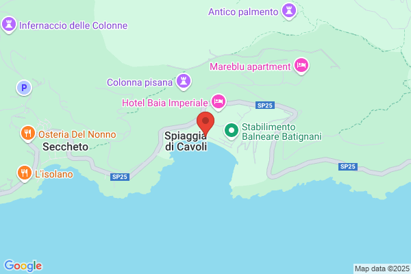 Stabilimento Balneare Cavoli 2000