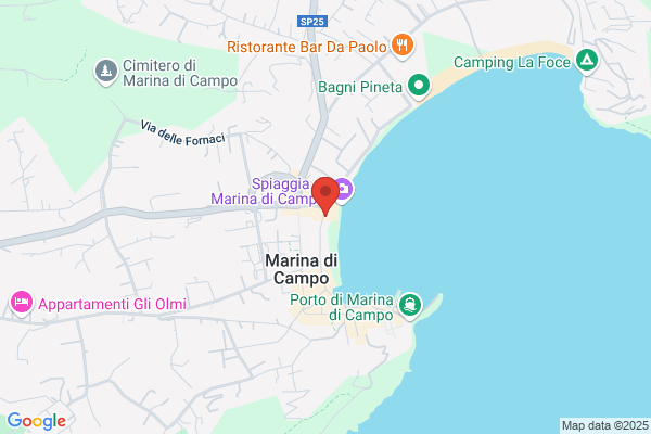 Stabilimento Balneare Il Capriccio
