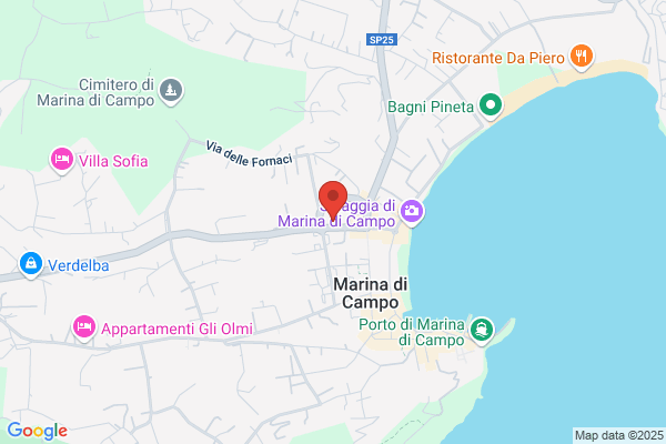 Tourist Inform Center Elba
