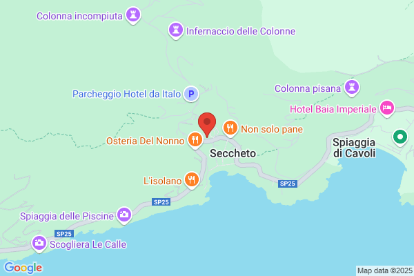 Vecchio Forno Snc Di Granella Aldo E Di costanzo Antonio