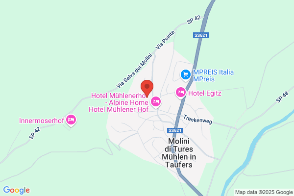 Hotel Taufers