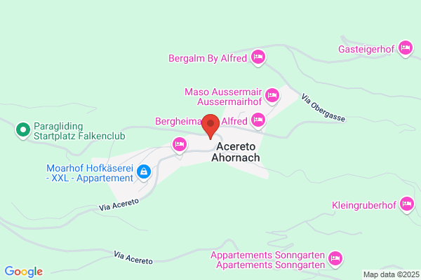 Ptp Albergo Mosmair%gasthof Mosmair (Or.: 9-12 15-18)
